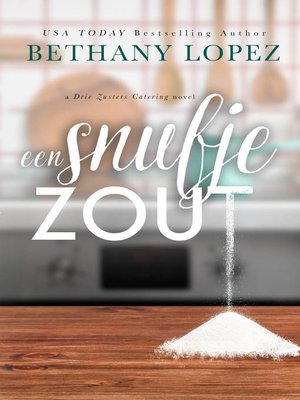 cover image of Een snufje zout